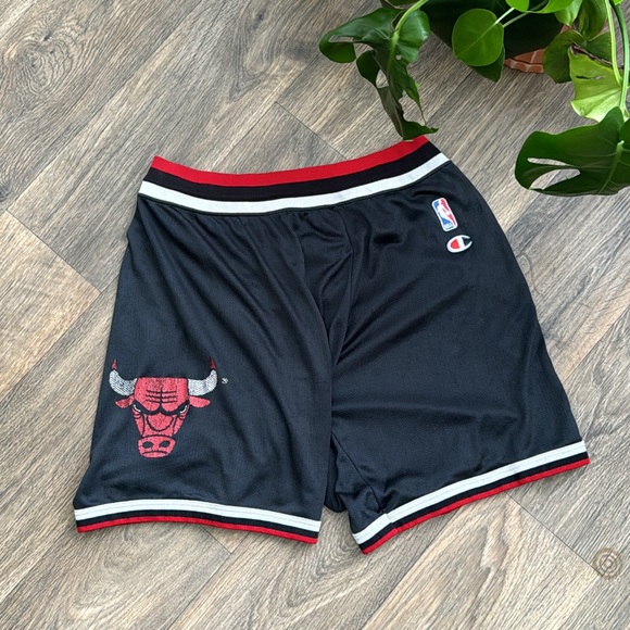 Champion Other - Vintage vtg Chicago Bulls Champion shorts
